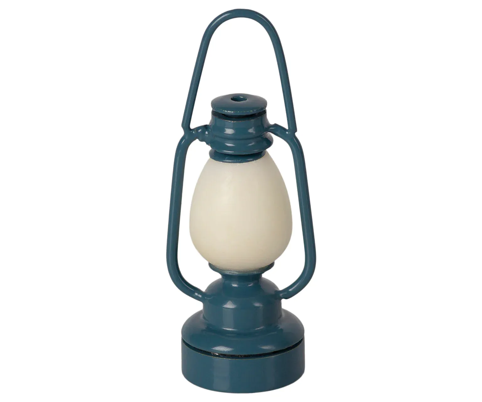 Vintage Lantern || Blue