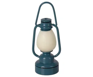 Vintage Lantern || Blue