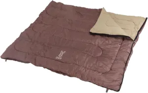 Wagaya Sleeping Bag for Adults - 3 Season Queen Size for Camping, Backpacking, Hiking and Outdoors - Quadruple