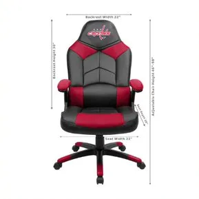 Washington Capitals Oversized Gaming Chair