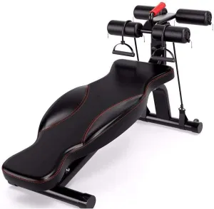 Weight Bench, Fitness Benches Dumbbell Bench Fitness Chair Home Multi-Function Sit-Up Board Abdominal Muscle Fitness Equipment Folding Weight Table