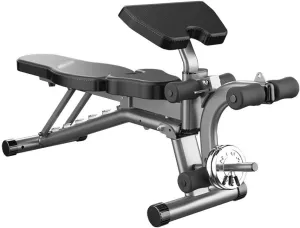 Weight Bench Weight Bench, Dumbbell Bench Home Multi-Function Sit-ups Fitness Equipment Folding Supine Board Bench Press Bench Fitness Chair Workout Bench