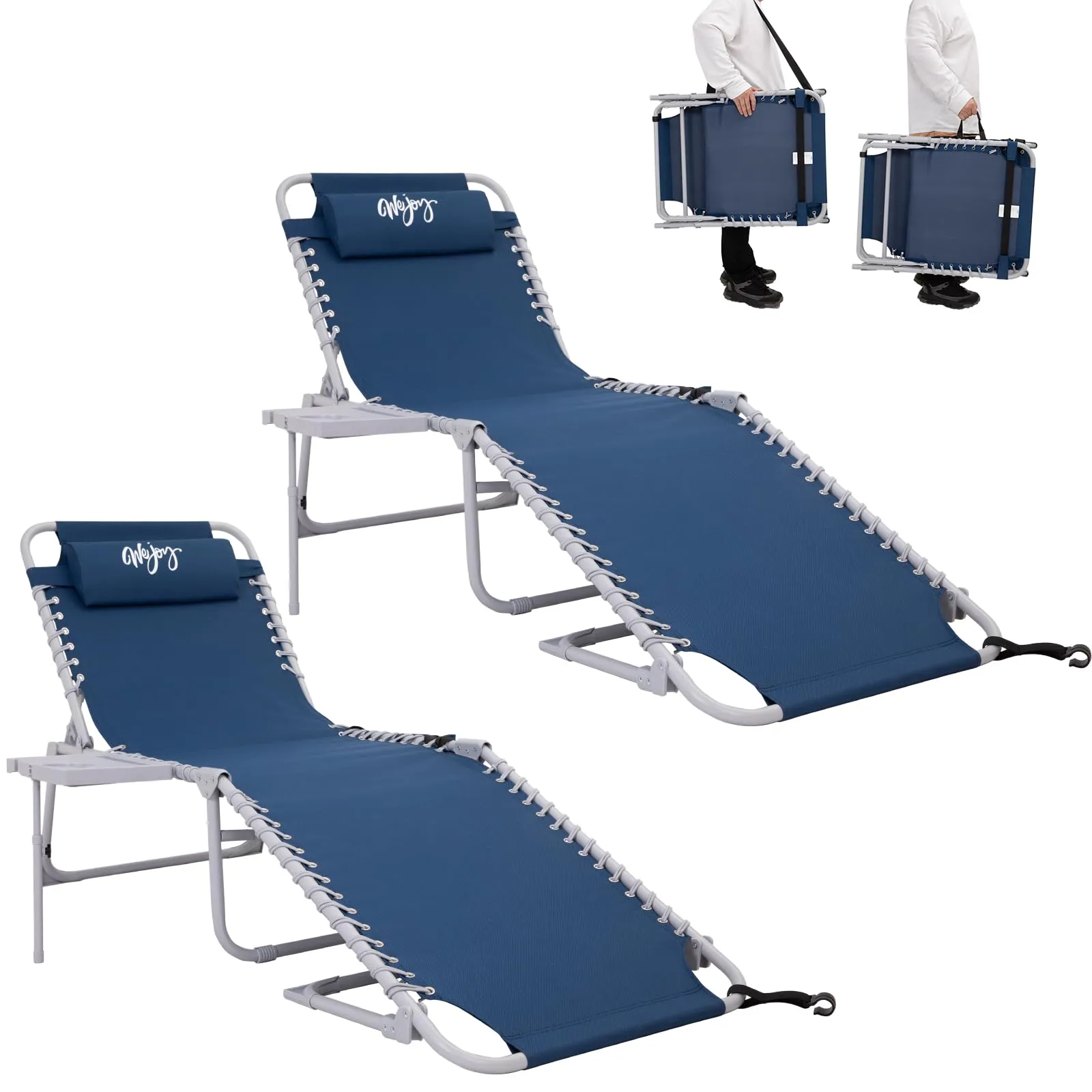WEJOY Classic Lounge Chair Plus