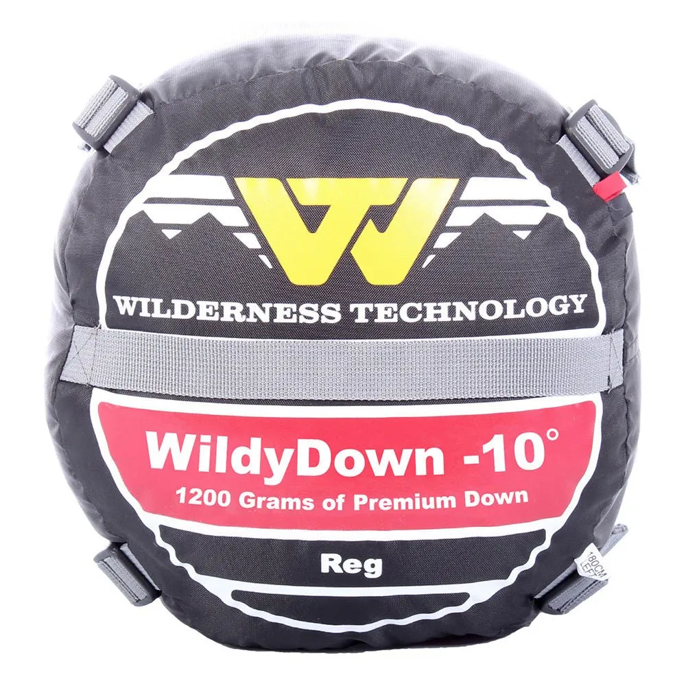 WILDY DOWN BAG -10 DEGREE SLEEPING BAG