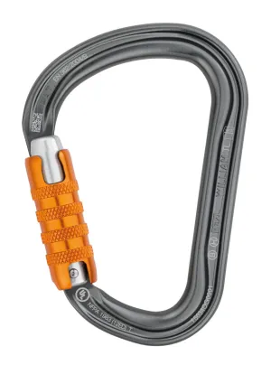 William Triact-Lock Carabiner - PETZL