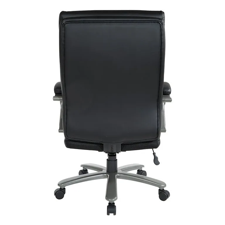 WorkSmart Big and Tall Executive Chair - ECH95297BT-EC3