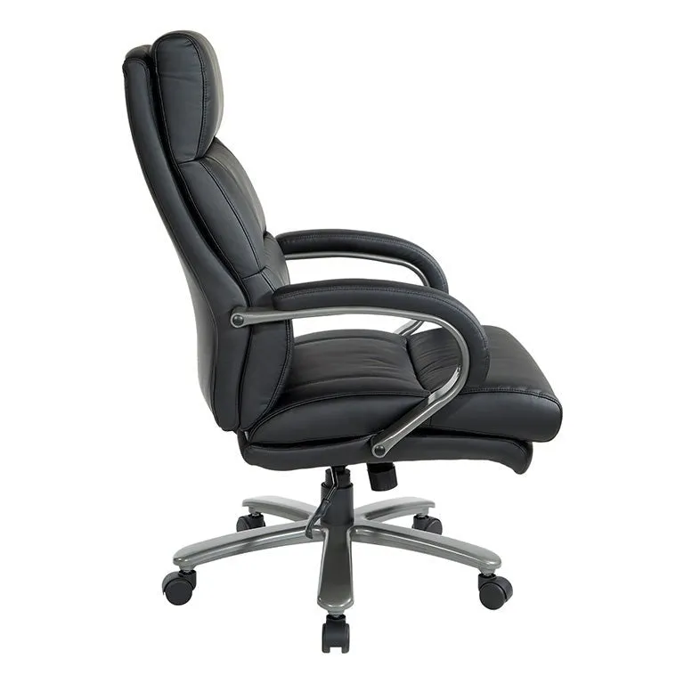 WorkSmart Big and Tall Executive Chair - ECH95297BT-EC3