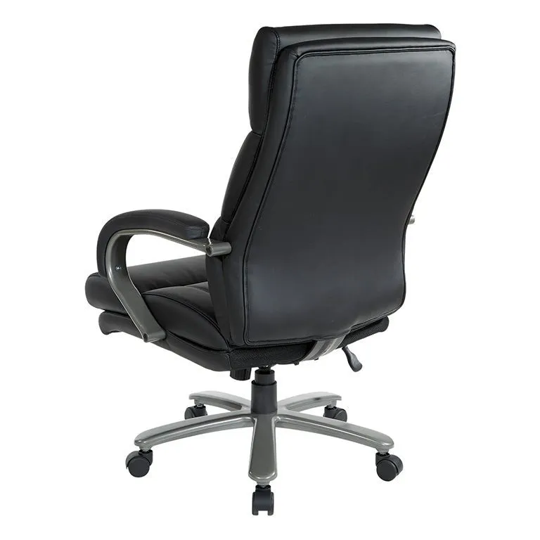 WorkSmart Big and Tall Executive Chair - ECH95297BT-EC3