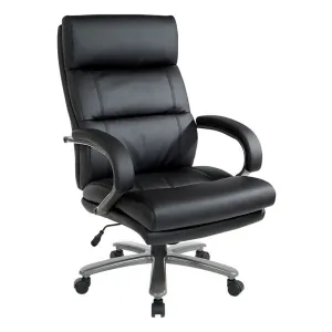 WorkSmart Big and Tall Executive Chair - ECH95297BT-EC3