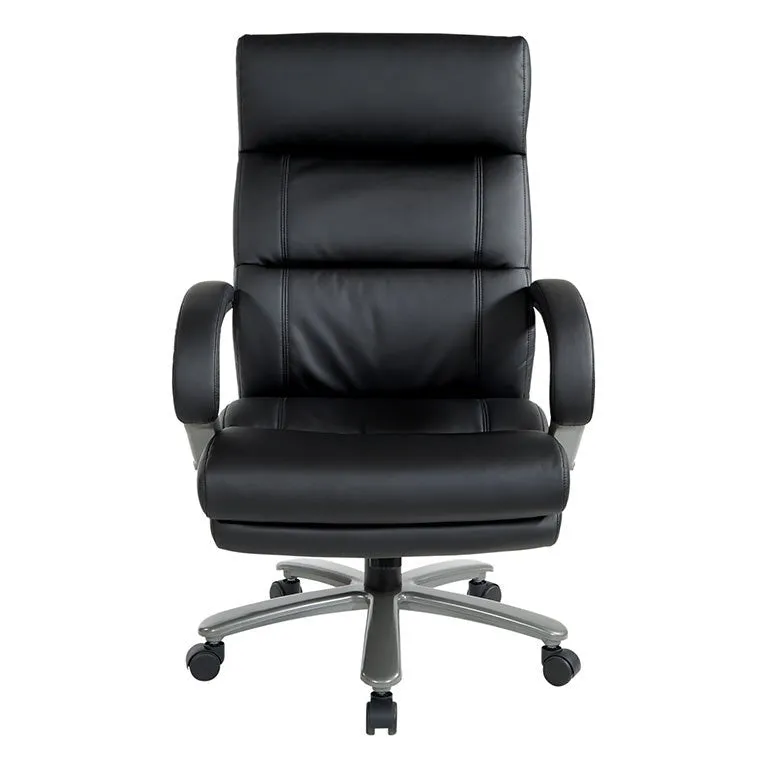 WorkSmart Big and Tall Executive Chair - ECH95297BT-EC3