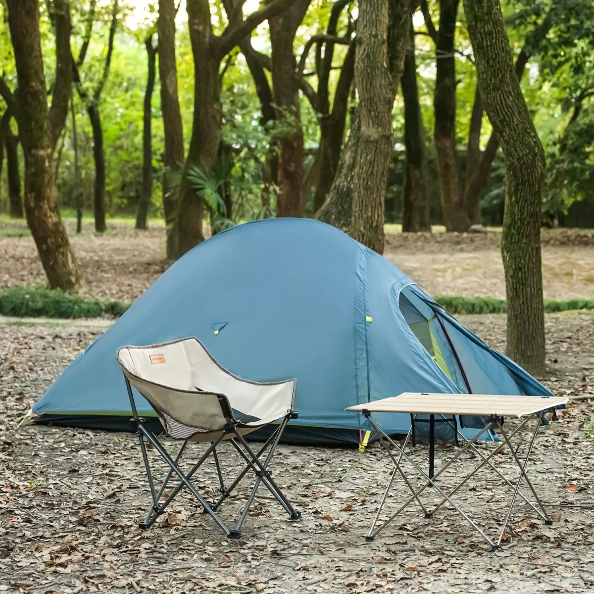 XD Outdoor folding moon chair