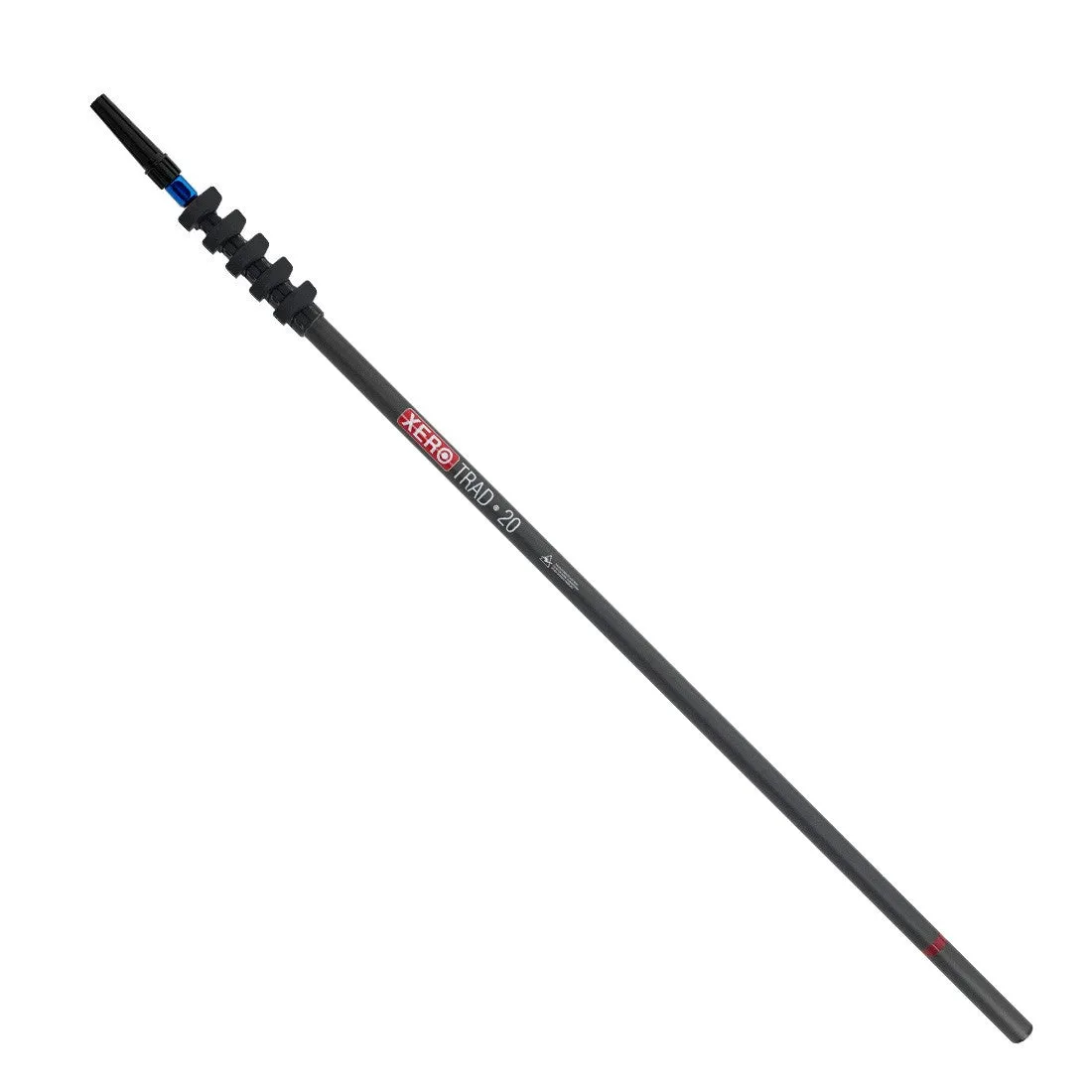 XERO Carbon Fiber Trad Pole 2.0
