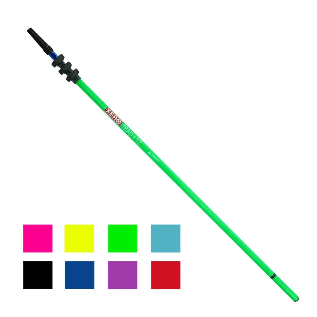 XERO Carbon Fiber Trad Pole 2.0