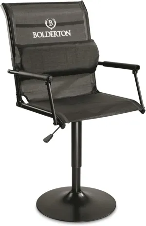 XL Swivel Tower Hunting Blind Chair, Swivel Chair, Hunting Chair for Deer Stand