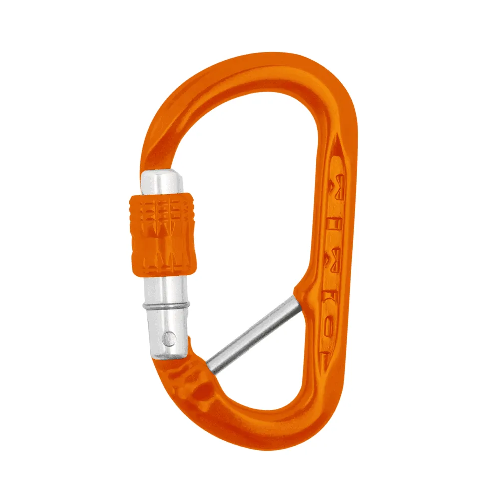 XSRE Lock Captive Bar Mini Carabiner