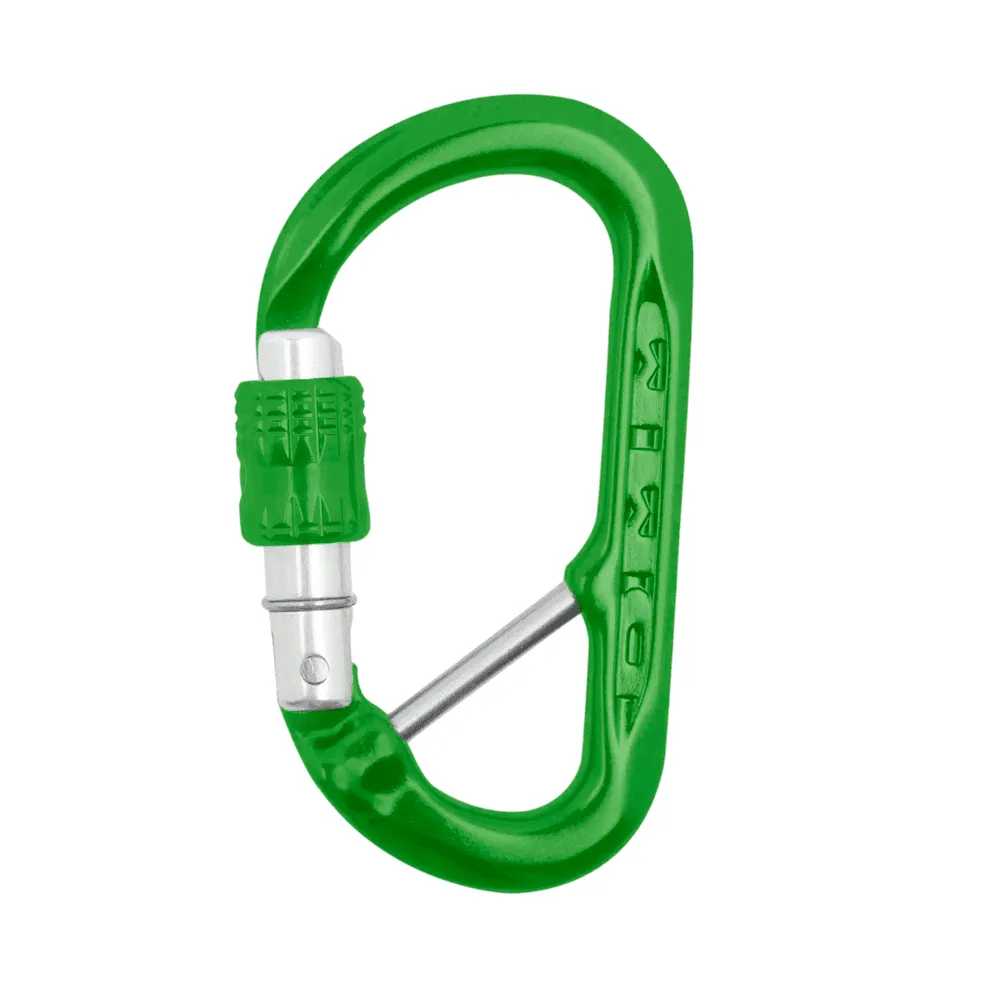 XSRE Lock Captive Bar Mini Carabiner