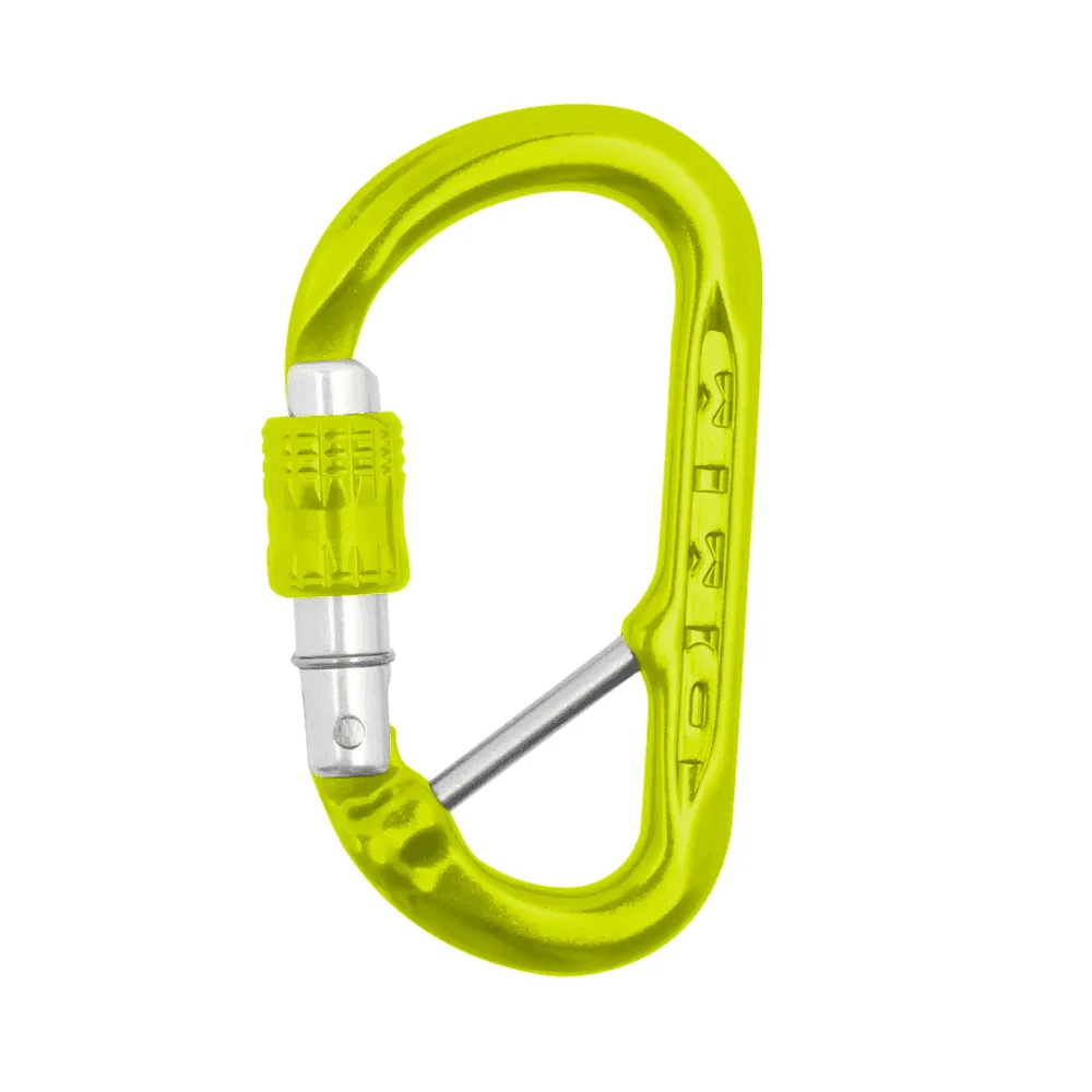 XSRE Lock Captive Bar Mini Carabiner