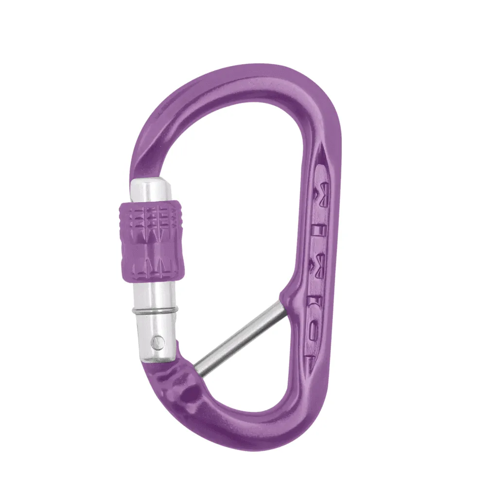 XSRE Lock Captive Bar Mini Carabiner