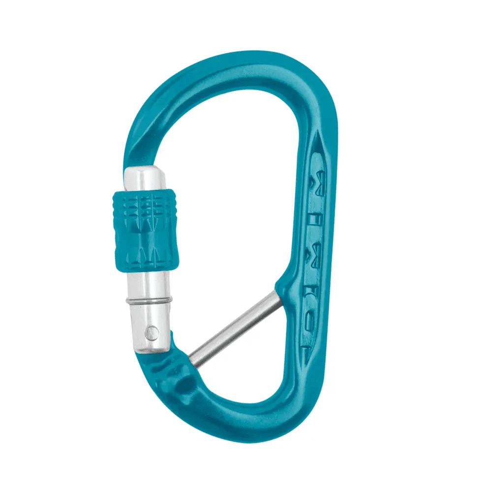 XSRE Lock Captive Bar Mini Carabiner
