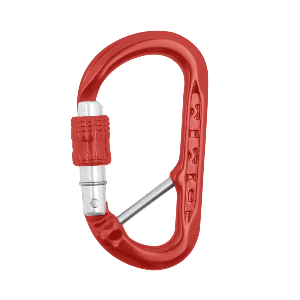XSRE Lock Captive Bar Mini Carabiner
