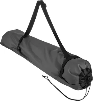 Xxerciz Folding Chair Replacement Bag with Adjustable Shoulder Strap for Coleman, Coastrail, Kijaro, GCI Camping Chair, Gray