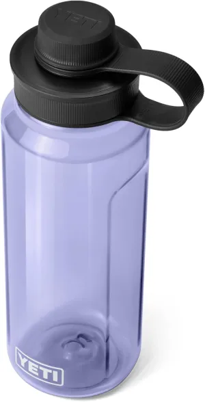 YETI Yonder Water Bottle with Yonder Tether Cap, Lightweight, Leakproof and BPA-Free