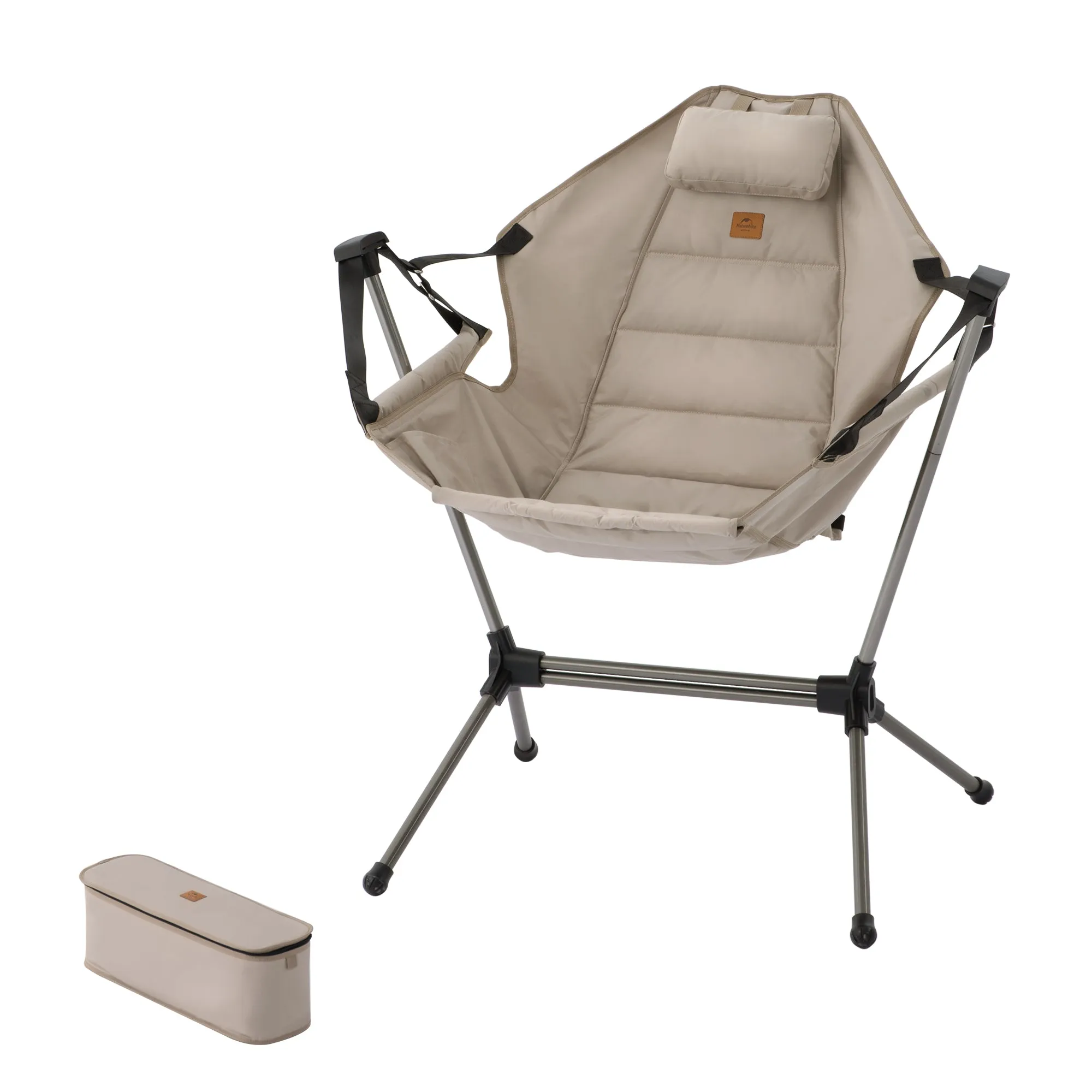 YL11 Outdoor Folding Rocking Chair
