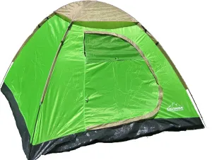 Zaltana 3 Person Dome Tent (7'x7'x4'3") 3PT