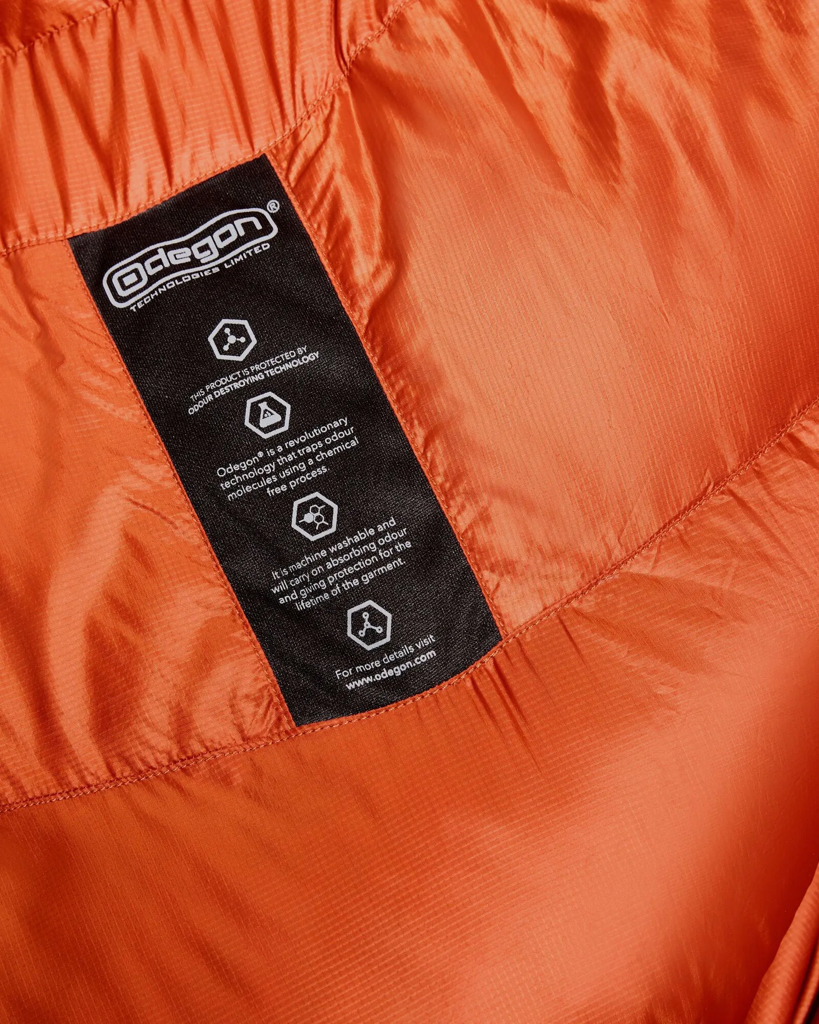 Zenter -8°C Down Sleeping Bag - Regular - Dark Moss/Black Stingray