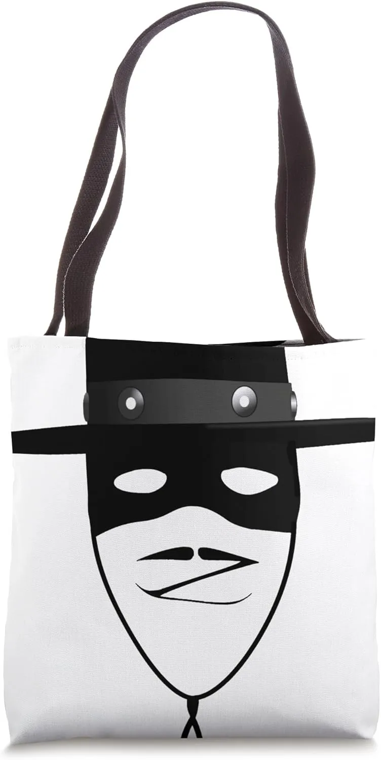 Zorro Tote Bag