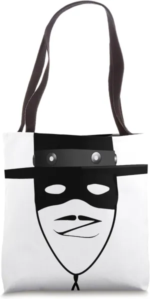 Zorro Tote Bag